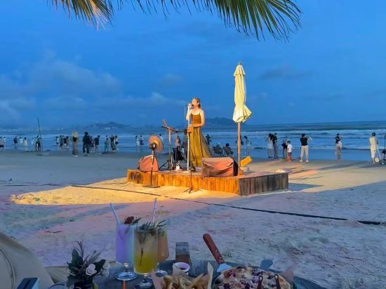 三亞悦朋·海半間美宿優惠