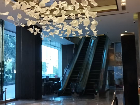 深圳大中華希爾頓飯店優惠