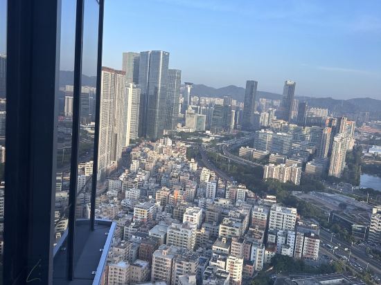 深圳車公廟逸扉酒店優惠