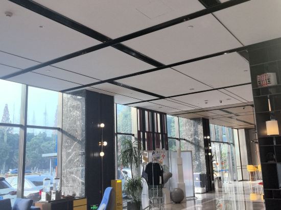 都江堰希爾頓歡朋酒店優惠