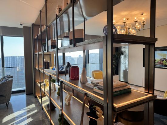 上海北虹橋綠地鉑驪酒店優惠