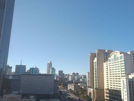 昆明中心假日飯店優惠