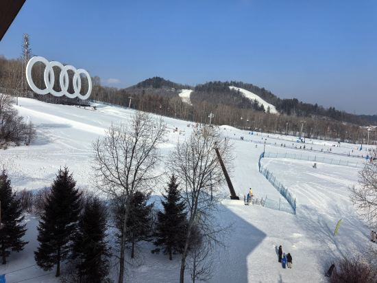 長白山萬達威斯汀度假酒店優惠