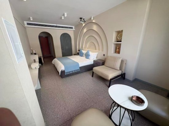 西雙版納汐嶼酒店（告莊星光夜市店）優惠