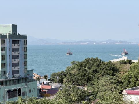 珠海外伶仃島海島時光休閑度假公寓優惠