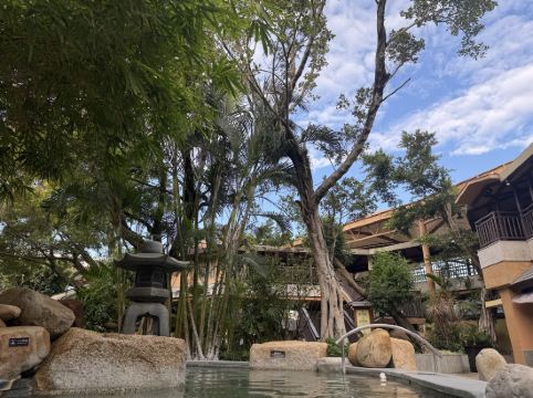 珠海御温泉度假村優惠