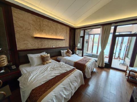 南京紫清湖温泉度假酒店優惠