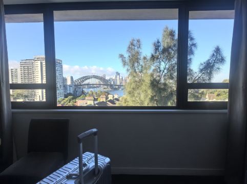 悉尼北海景酒店優惠