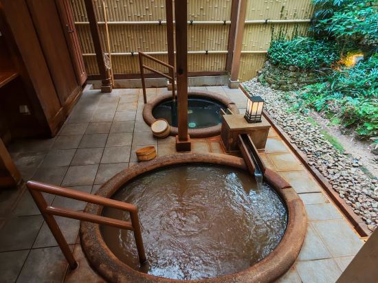 有馬溫泉 竹取亭丸山溫泉旅館優惠