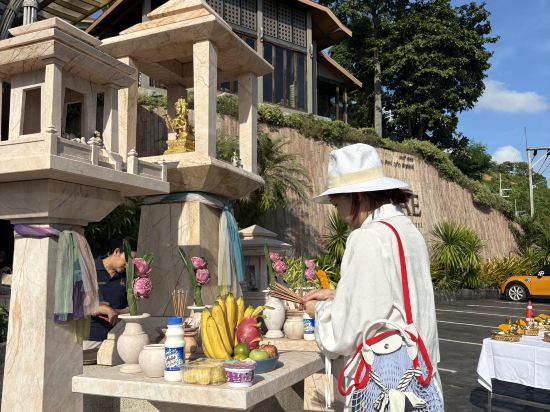 普吉島西奈奢華飯店優惠