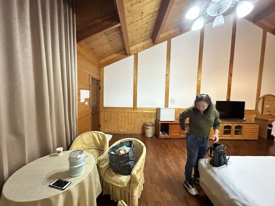 南投清境民生果園山莊優惠