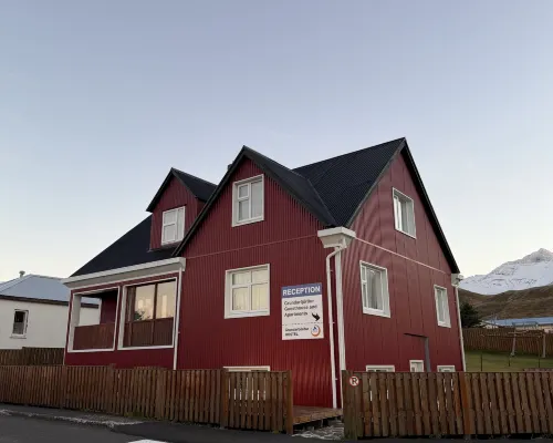 Grundarfjördur Hostel Eksterior Photos