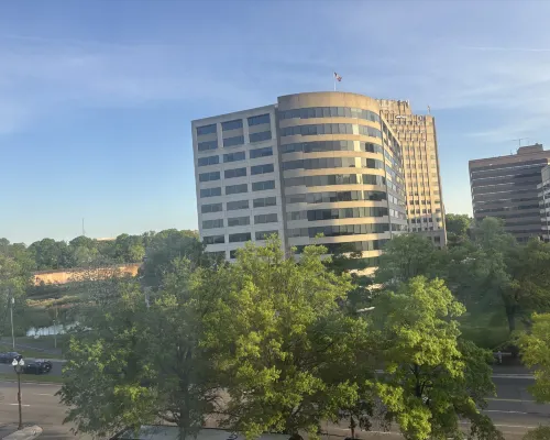 Holiday Inn ARLINGTON AT BALLSTON by IHG Dekat Hotel Photos
