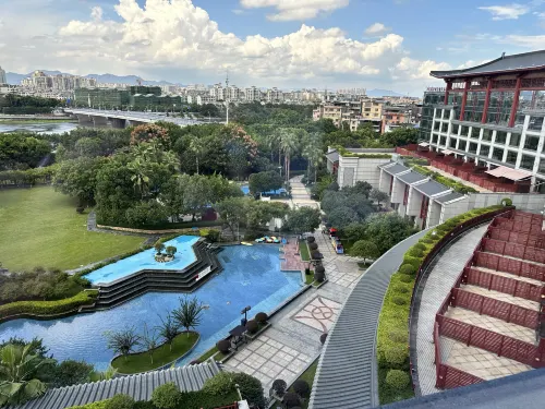 Shangri-La Guilin Рядом с отелем Photos