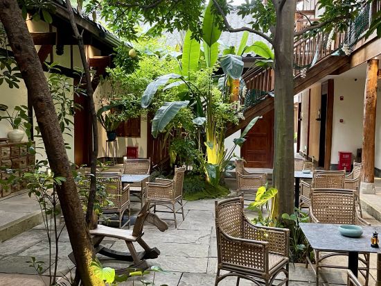 成都錦投·古蹟酒店優惠