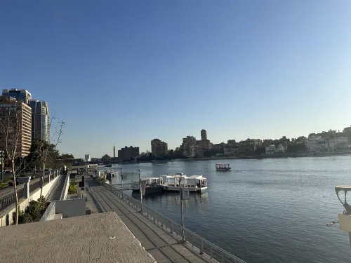 فندق سانت ريجيس القاهرة بالقرب من الفندق Photos