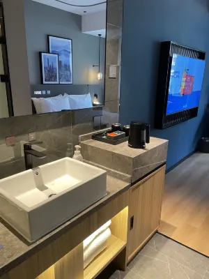 Country Inn & Suites by Radisson (Shanghai Hongkou Football Stadium, Chifeng Road Subway Station) Zimmer Photos