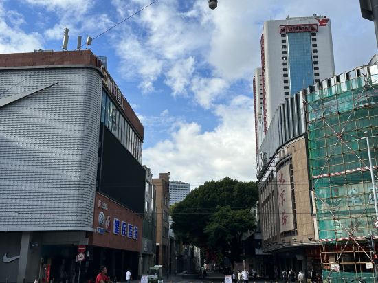 廣州大廈飯店（北京路步行街店）優惠