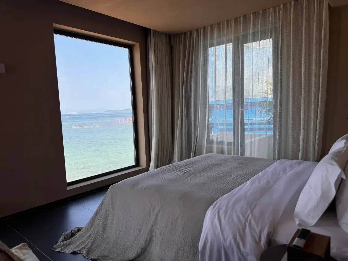 苫也·深圳未名海海景民宿用戶評價