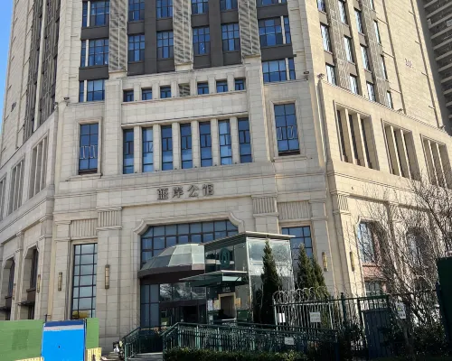 Sweil Apartment (Qingdao May Fourth Square Ningxia Road Subway Station) Экстерьер Photos