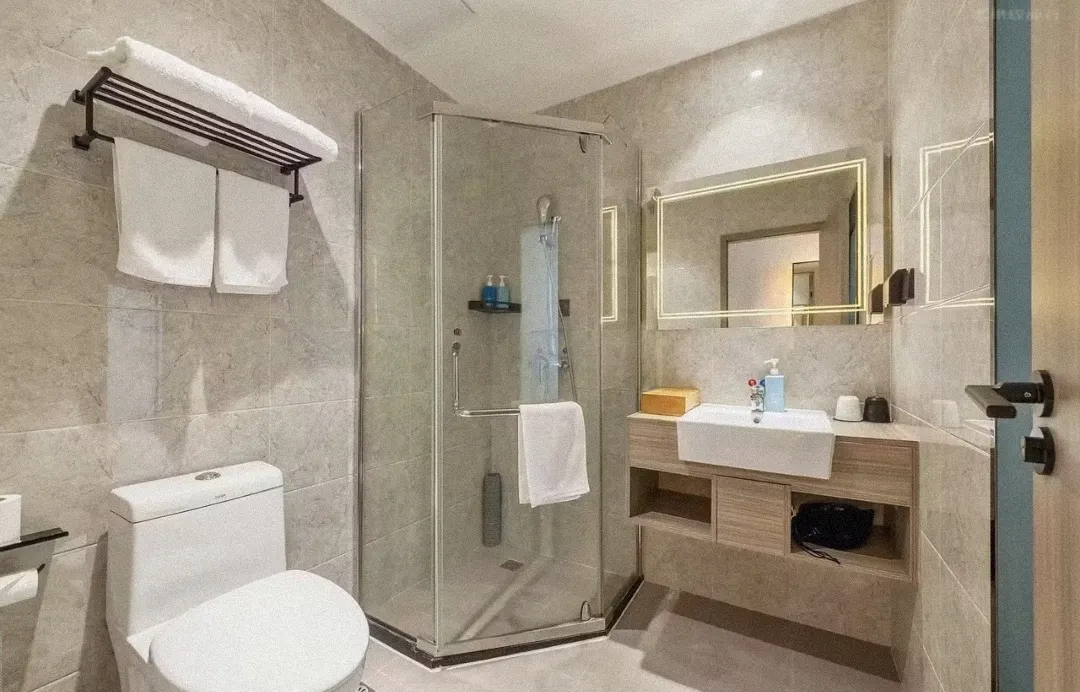 Pebble Hotel (Xiamen SM Square) Номера Photos