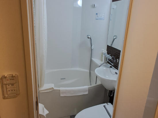 スーパーホテル東京・浜松町 クーポン