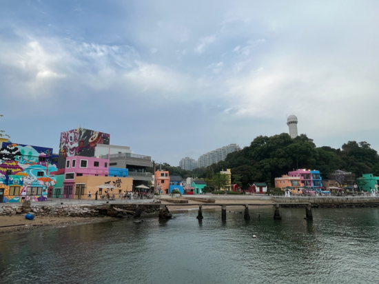 香港太陽村莊優惠