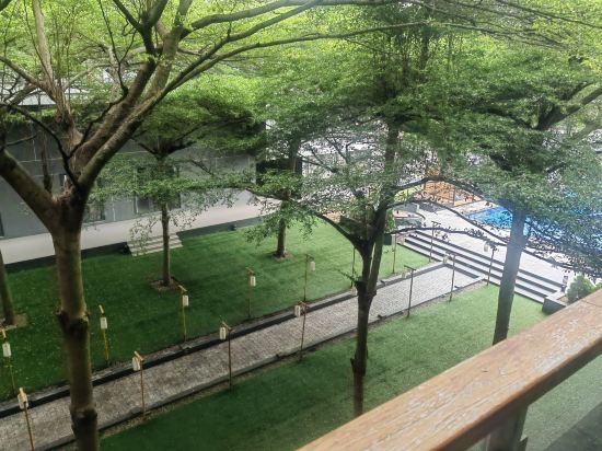 甲民武裏寧靜Spa酒店優惠