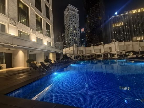 吉隆坡JW萬豪飯店優惠