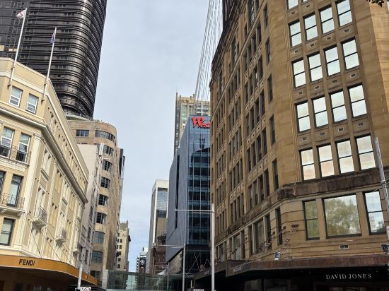 APX酒店公寓-世界廣場優惠