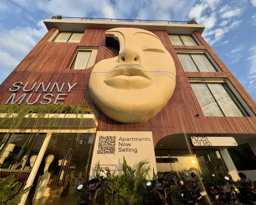 Sunny Muse by Betterplace Экстерьер Photos