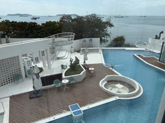 珠海外伶仃島悠活酒店優惠