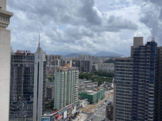 東莞滙華國際飯店優惠