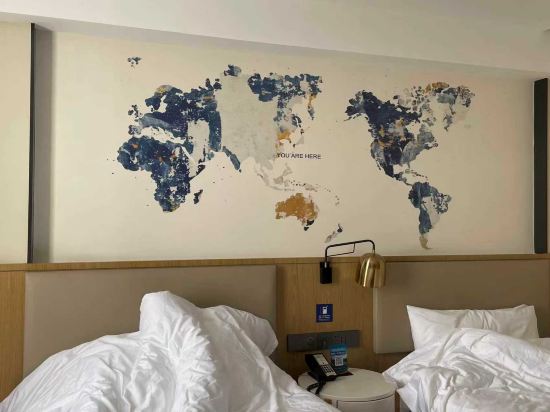 凱里亞德酒店（郴州北湖公園店）優惠