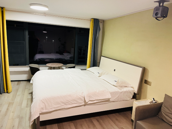 三隻海狗海景主題民宿（長樂國際機場店）優惠