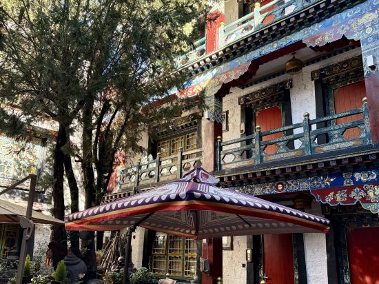 西藏廓爾喀酒店優惠