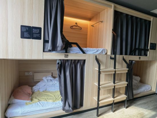 長沙背包十年青年旅舍（培元橋地鐵站店）優惠