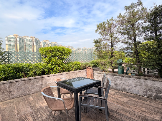 挪亞方舟度假酒店優惠