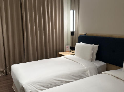 傑仕堡有氧酒店優惠