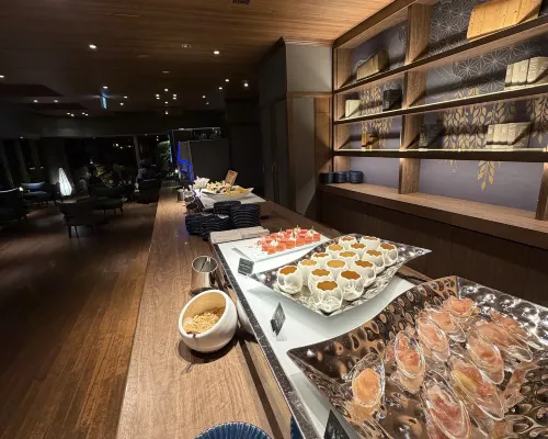 TAOYA秋保 食事 Photos
