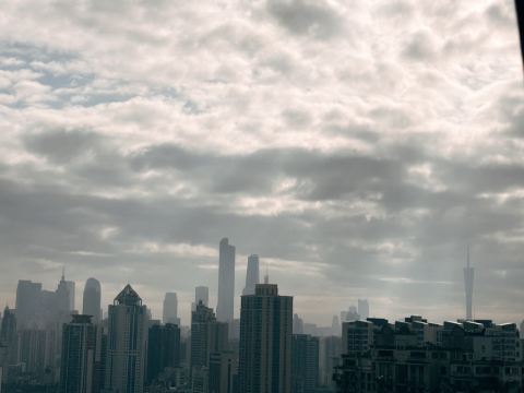 廣州花園酒店優惠