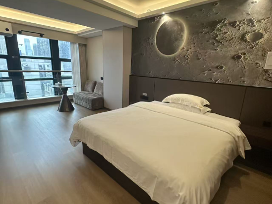 香水灣公寓酒店（長沙五一廣場壹號公館店）優惠