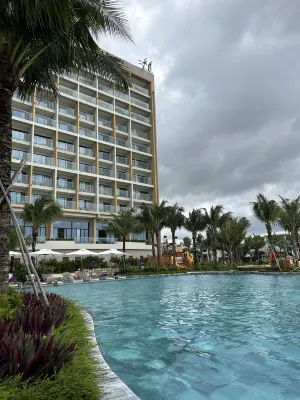 Khách sạn Dhawa Hồ Tràm Thư giãn & Giải trí Photos