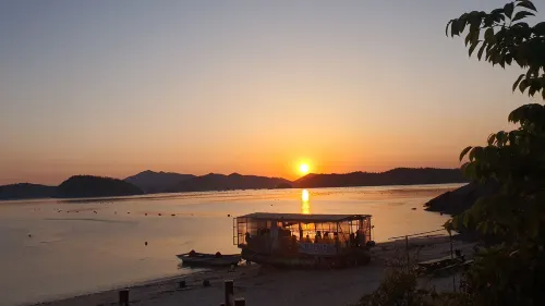 Sol Beach Jindo Public Areas Photos