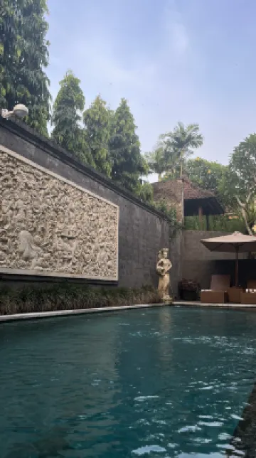 Tebesaya Cottage by GenuineHost Relaksasi & Rekreasi Photos