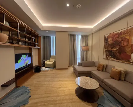 The Westin Jakarta Rooms Photos