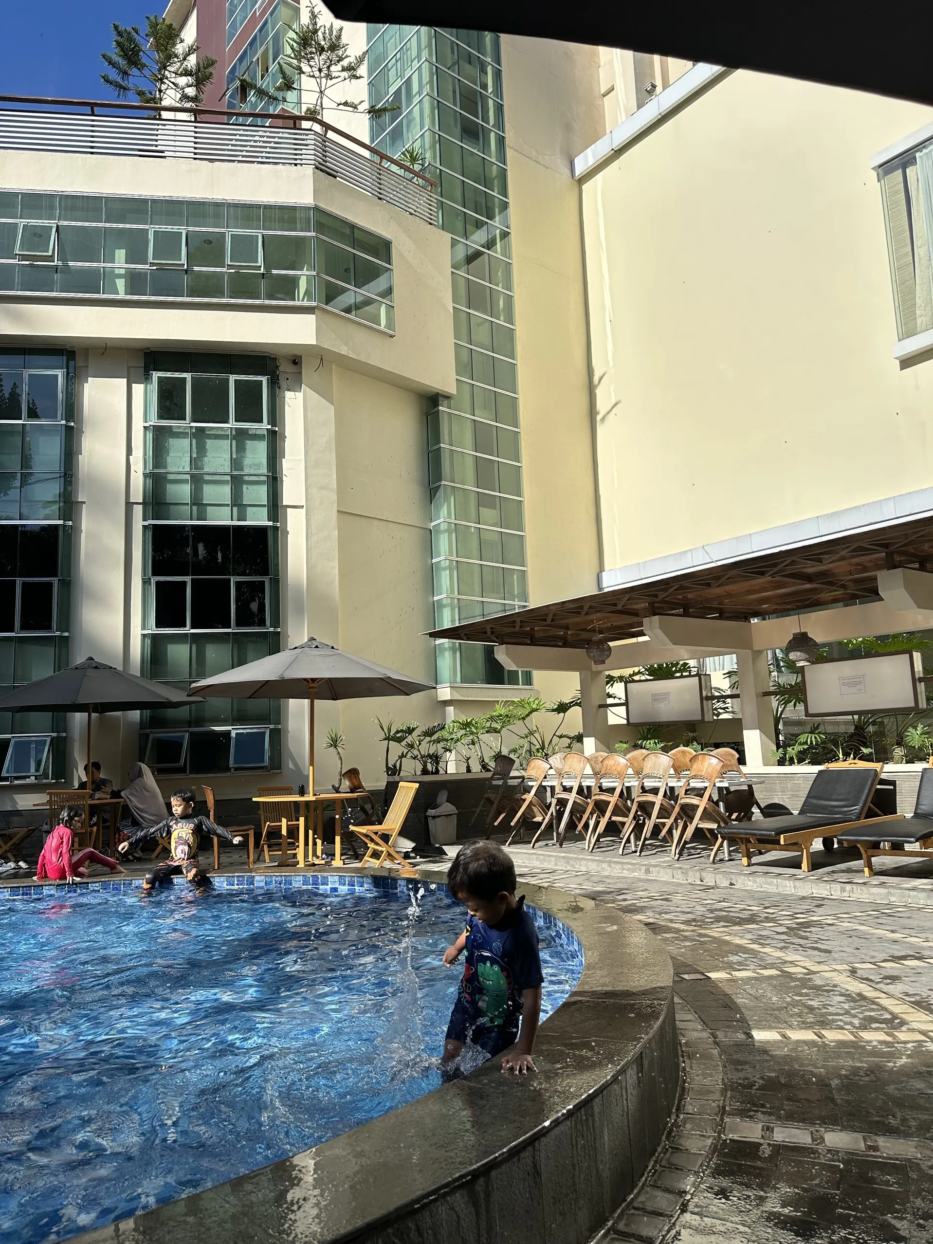 Grand Royal Denai Hotel Freizeit und Erholung Photos