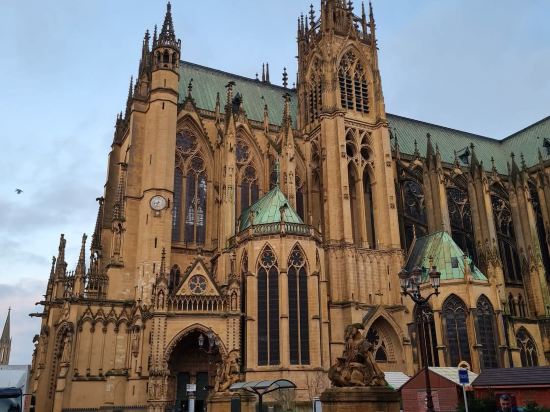 諾富特梅斯中央酒店優惠