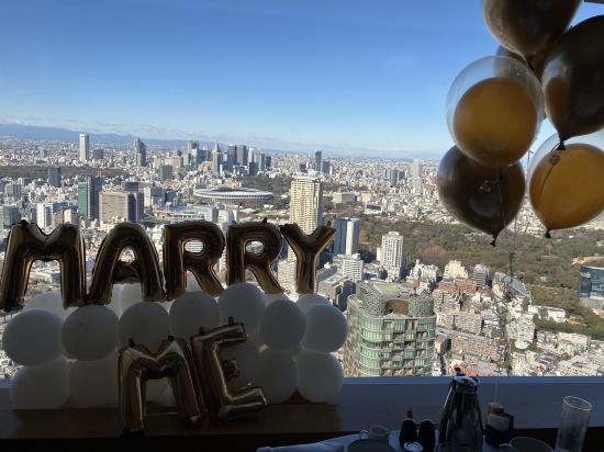ザ・リッツ・カールトン東京 クーポン