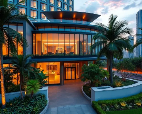 Momentus Hotel Alexandra Exterior Photos